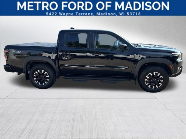 Used 2022 Nissan Frontier PRO-4X AWD/4WD image 8
