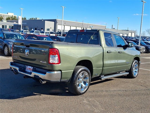 Used 2021 RAM 1500 Big Horn image 4