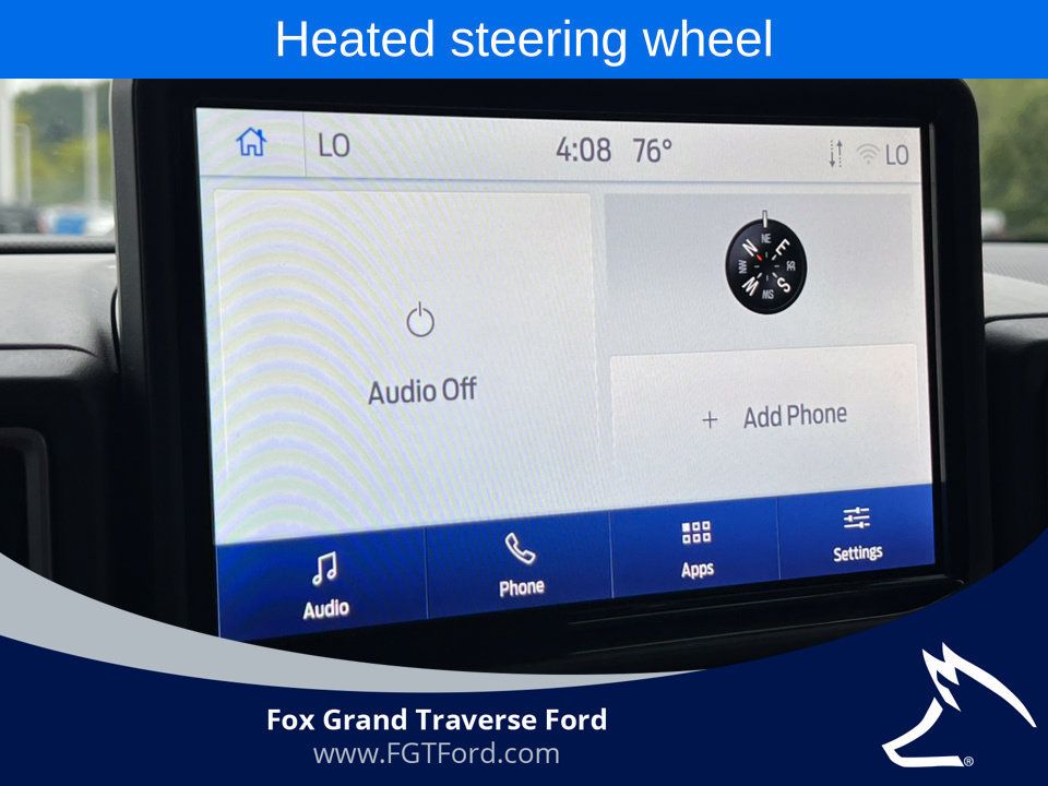 Certified 2023 Ford Bronco Sport Outer Banks AWD/4WD image 20