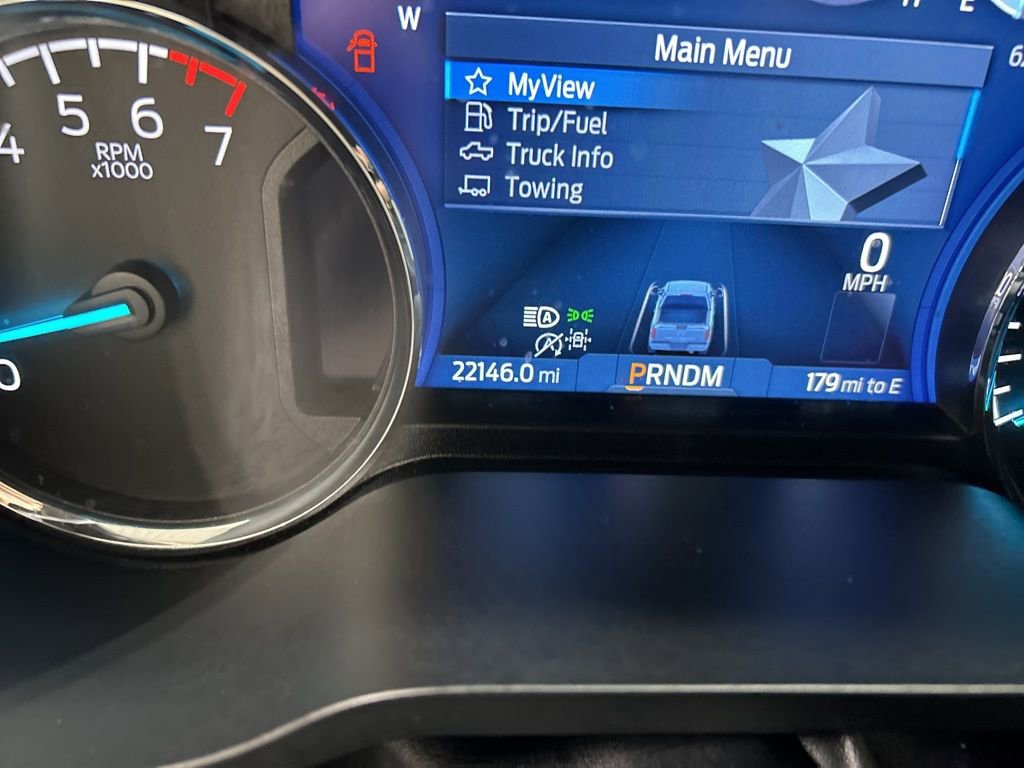 Certified 2023 Ford F150 XLT w/ Equipment Group 302A High image 18