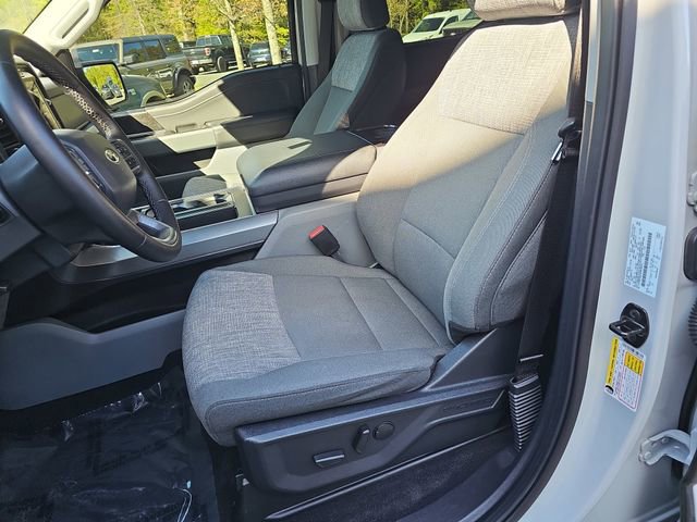 Certified 2023 Ford F150 XLT w/ Equipment Group 302A High image 15