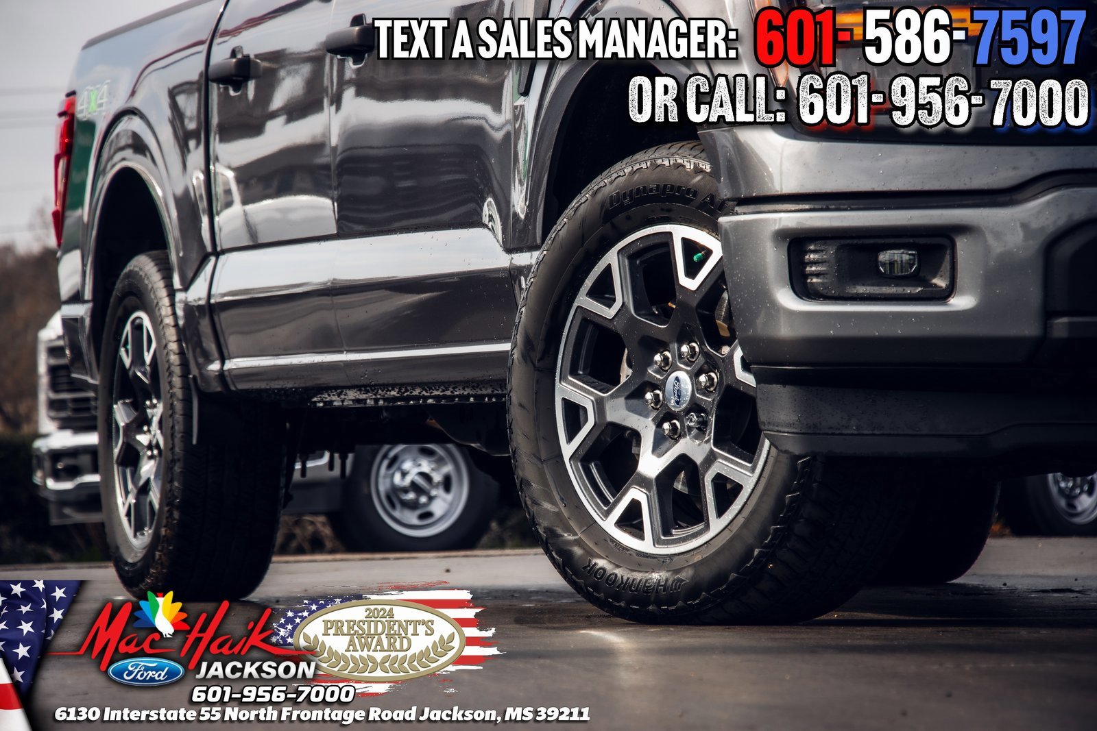 Certified 2024 Ford F150 STX image 5