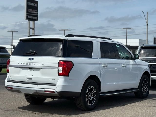 Certified 2023 Ford Expedition Max XLT image 38