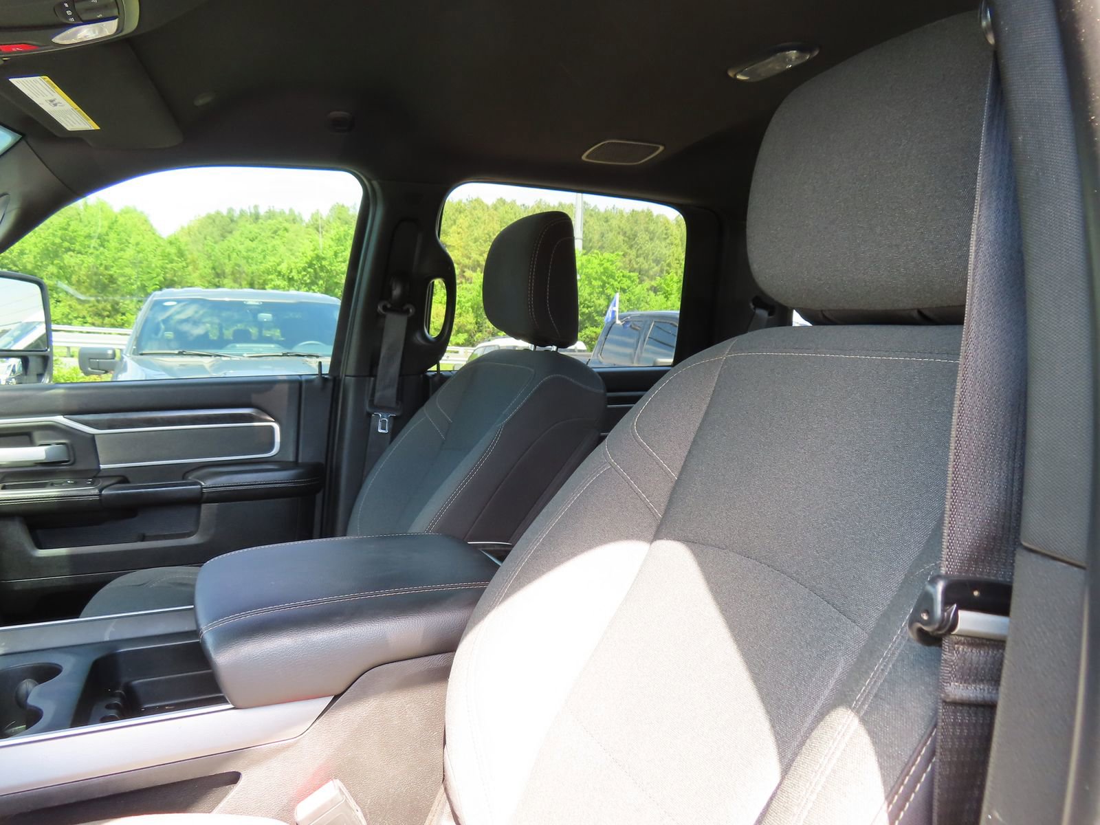 Used 2023 RAM 2500 Big Horn w/ Level 1 Equipment Group AWD/4WD image 32
