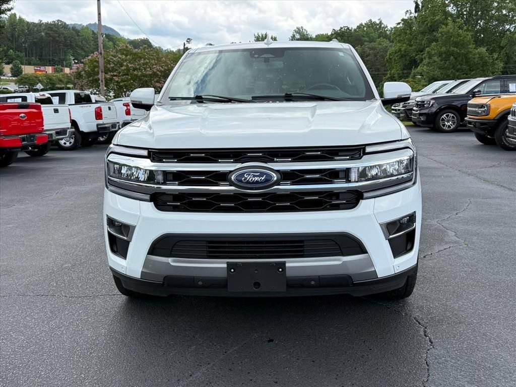 Certified 2024 Ford Expedition Limited AWD/4WD image 9