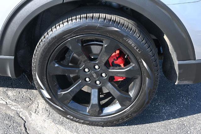 Certified 2022 Ford Explorer ST w/ Equipment Group 401A image 17
