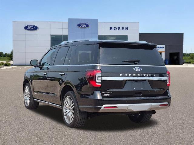 Certified 2023 Ford Expedition Platinum AWD/4WD image 5