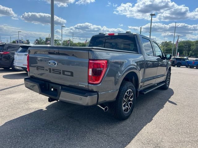 Certified 2023 Ford F150 XLT w/ Equipment Group 302A High AWD/4WD image 4