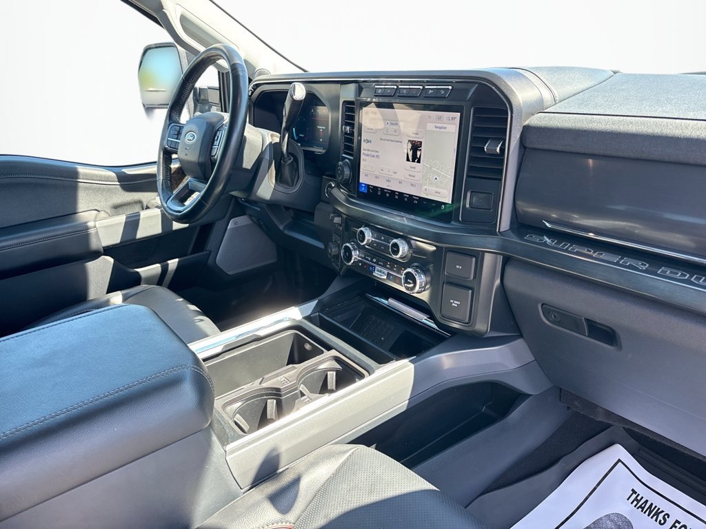 Certified 2024 Ford F250 Lariat w/ Lariat Ultimate Package AWD/4WD image 14