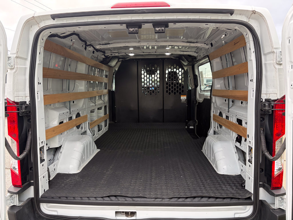 Certified 2025 Ford Transit 250 Low Roof w/ Exterior Upgrade Package RWD image 13