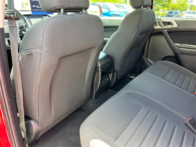 Certified 2021 Ford Ranger XLT w/ Equipment Group 301A Mid image 20