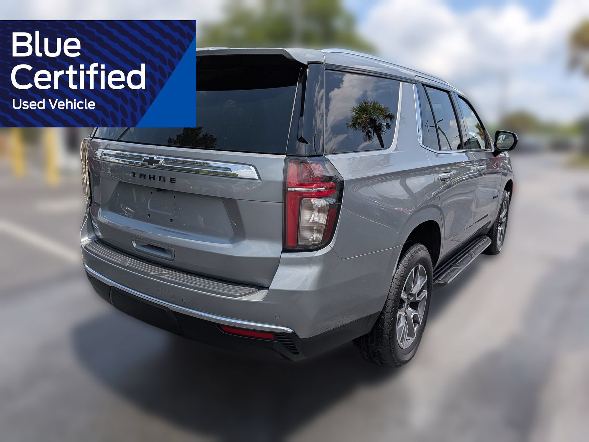 Used 2023 Chevrolet Tahoe LS w/ Driver Alert Package RWD image 5