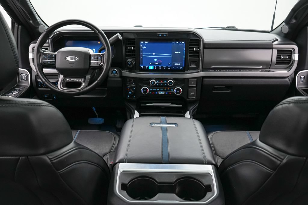 Certified 2025 Ford F250 Platinum AWD/4WD image 16