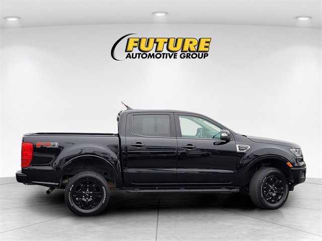 Certified 2022 Ford Ranger Lariat w/ Equipment Group 501A High image 6