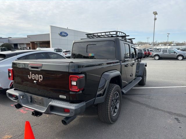 Used 2020 Jeep Gladiator Overland image 3