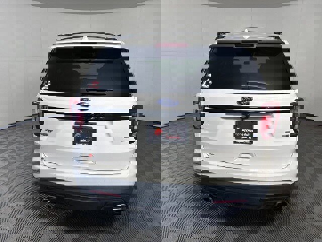 Certified 2017 Ford Explorer Sport w/ Equipment Group 401A image 3