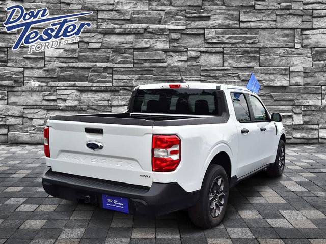 Certified 2024 Ford Maverick XLT w/ XLT Luxury Package AWD/4WD image 3