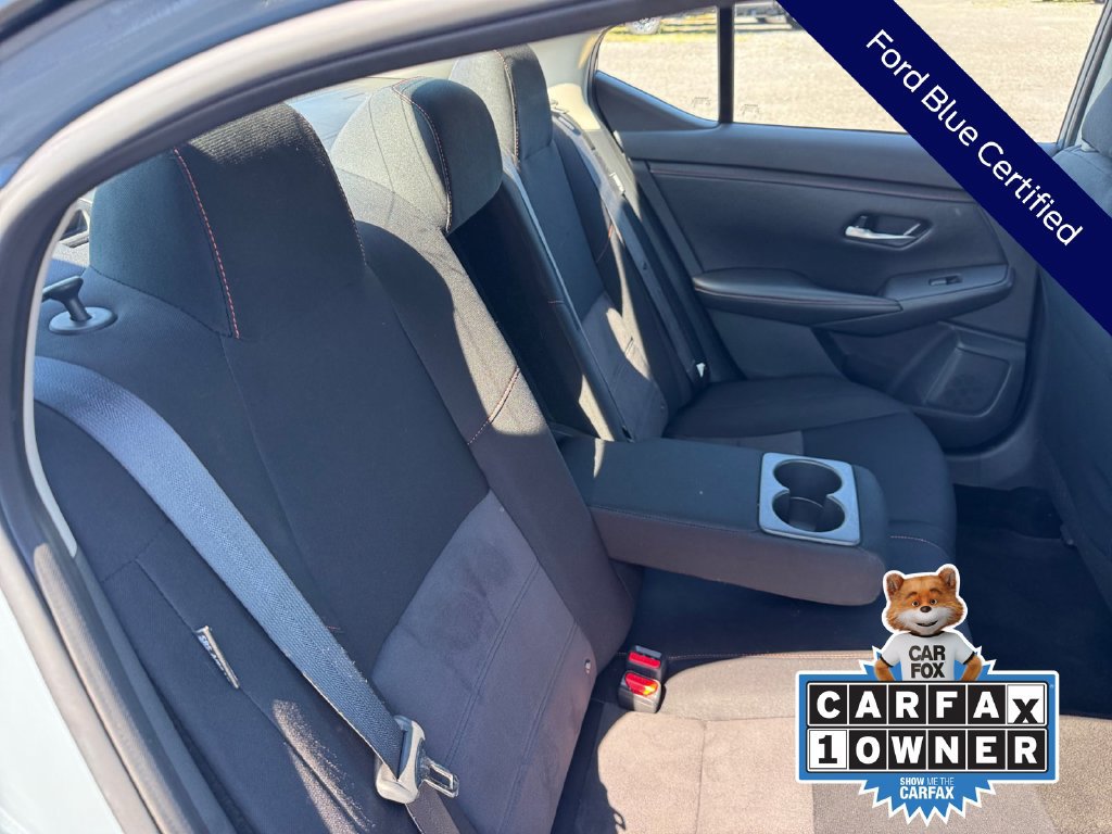Used 2025 Nissan Sentra SR FWD image 30