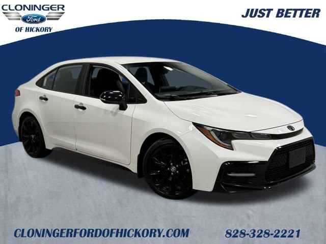 Used 2021 Toyota Corolla SE