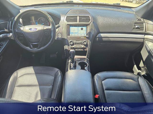 Certified 2018 Ford Explorer XLT w/ Equipment Group 202A AWD/4WD image 12