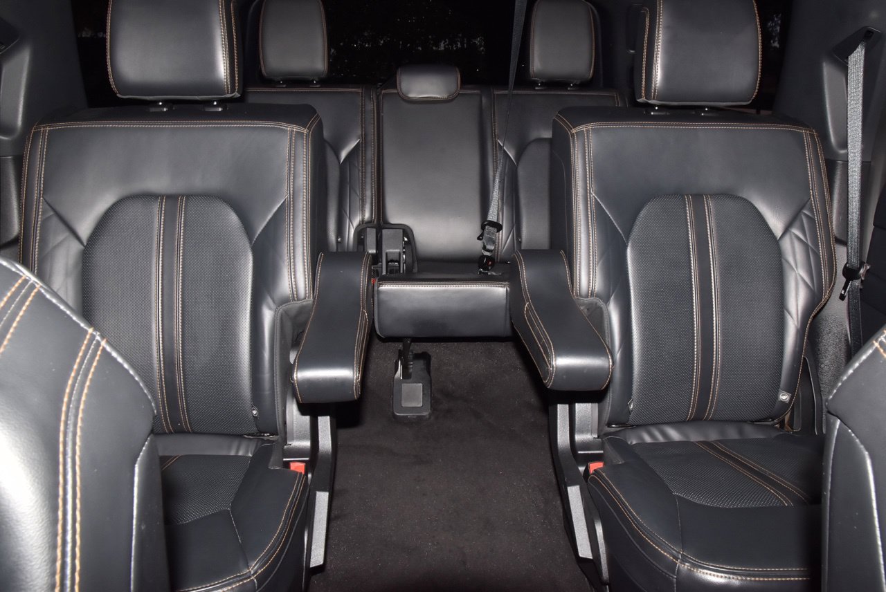 Certified 2022 Ford Expedition Platinum RWD image 21