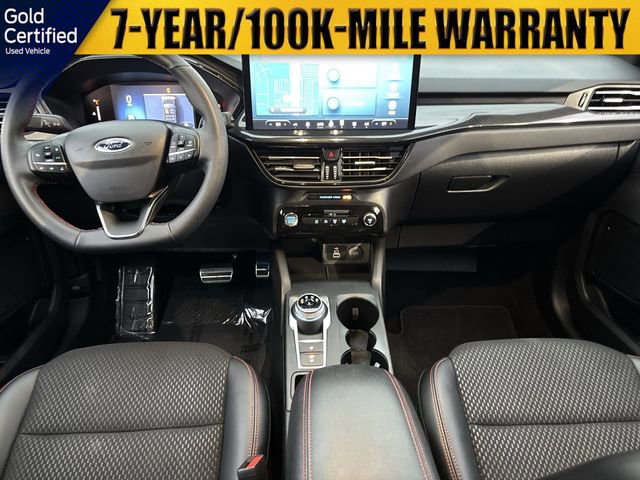 Certified 2024 Ford Escape ST-Line w/ Tech Pack #1 image 12