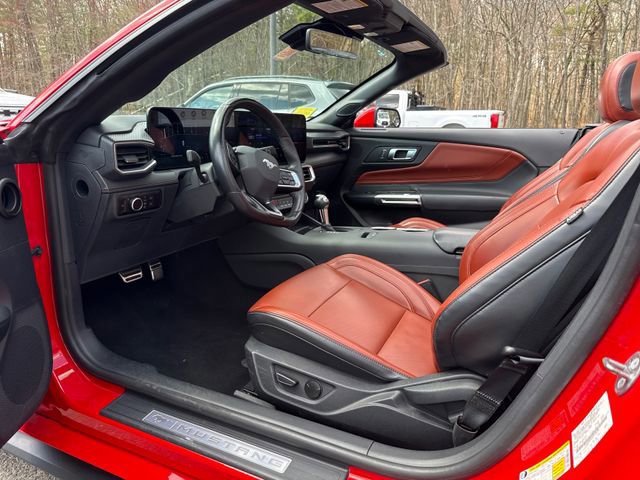 Certified 2024 Ford Mustang Premium RWD image 9