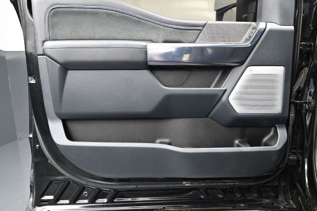 Certified 2025 Ford F250 Platinum AWD/4WD image 19