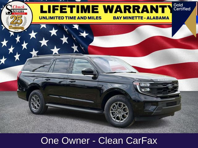 Certified 2025 Ford Expedition Max Active