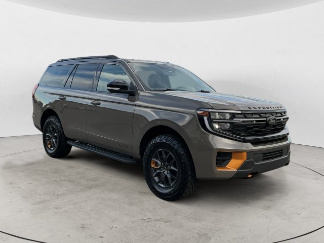 Certified 2026 Ford Expedition Tremor AWD/4WD image 3