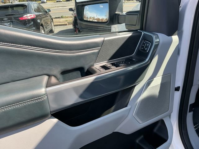 Certified 2024 Ford F450 Limited w/ FX4 Off-Road Package image 11