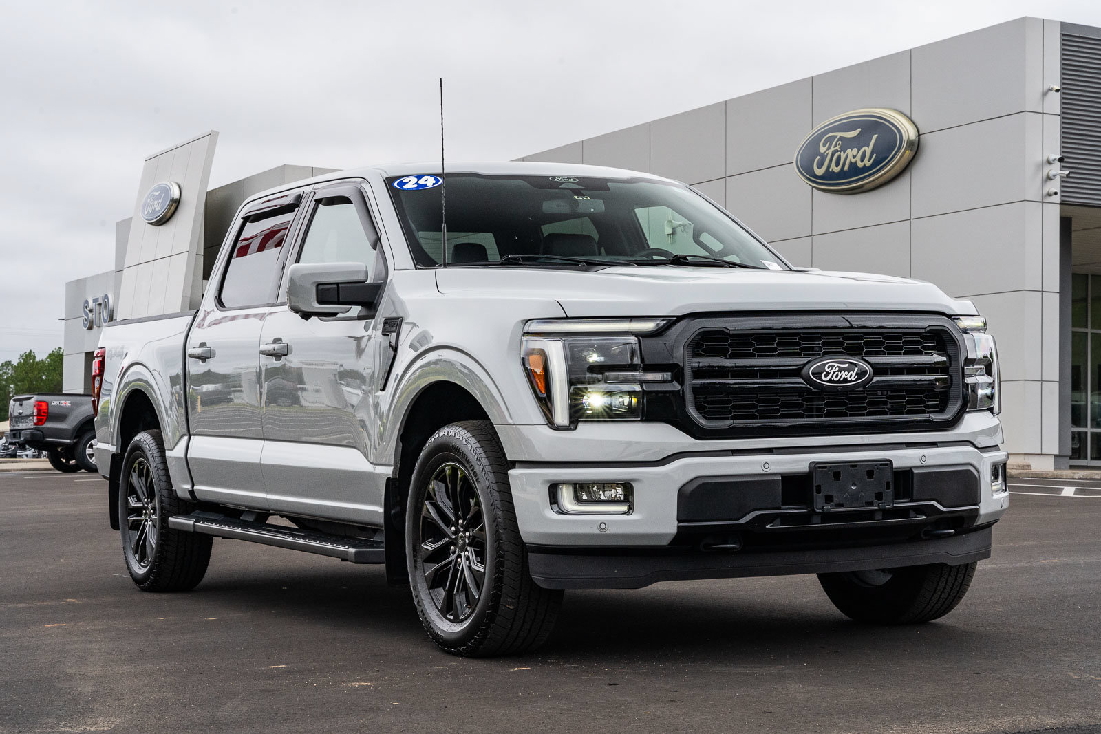 Certified 2024 Ford F150 Lariat w/ Bed Utility Package