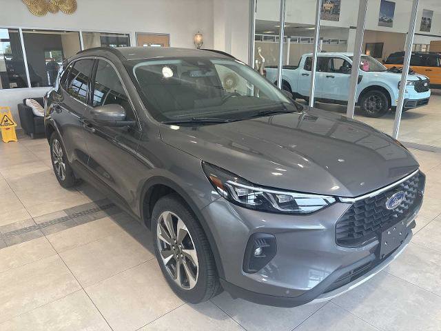 Certified 2024 Ford Escape Platinum