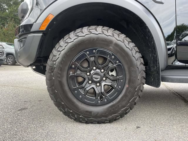 Certified 2025 Ford Ranger Raptor AWD/4WD image 9