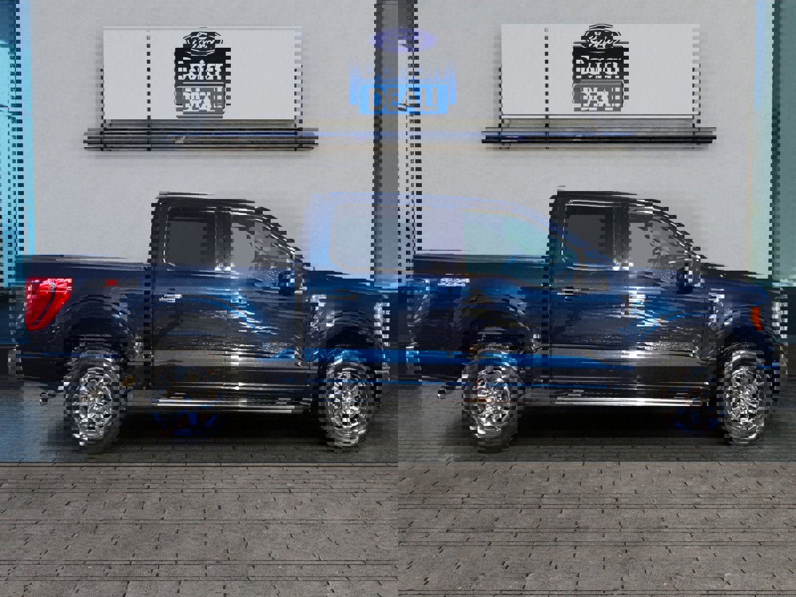 Certified 2023 Ford F150 XLT w/ Equipment Group 302A High image 6