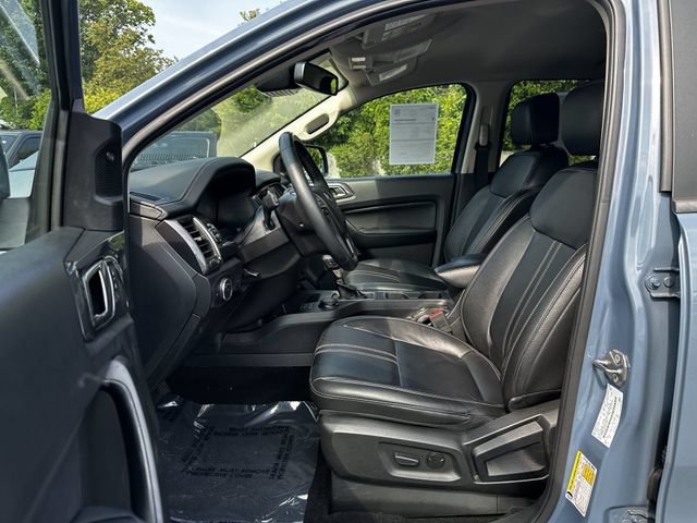 Certified 2023 Ford Ranger Lariat w/ Equipment Group 501A High AWD/4WD image 19