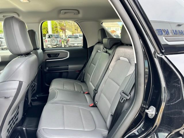 Certified 2025 Ford Bronco Sport Badlands AWD/4WD image 46