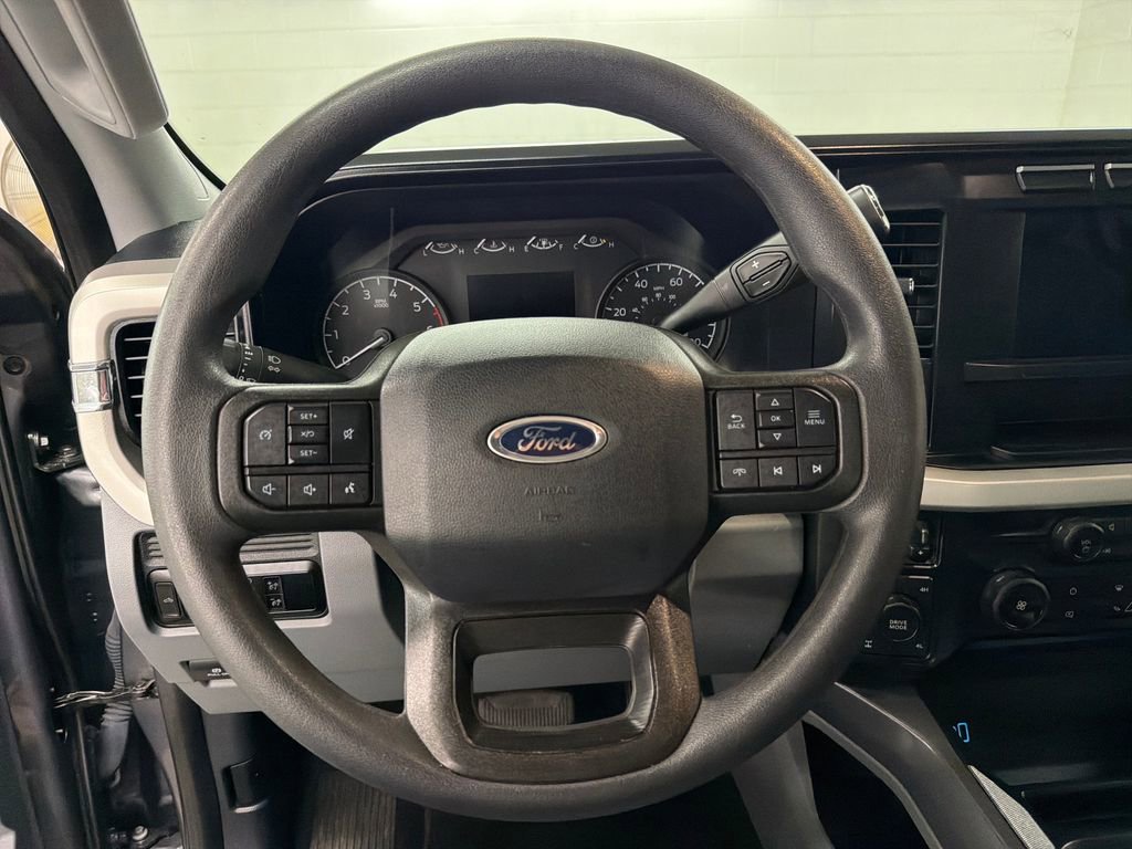 Certified 2024 Ford F250 XLT AWD/4WD image 35