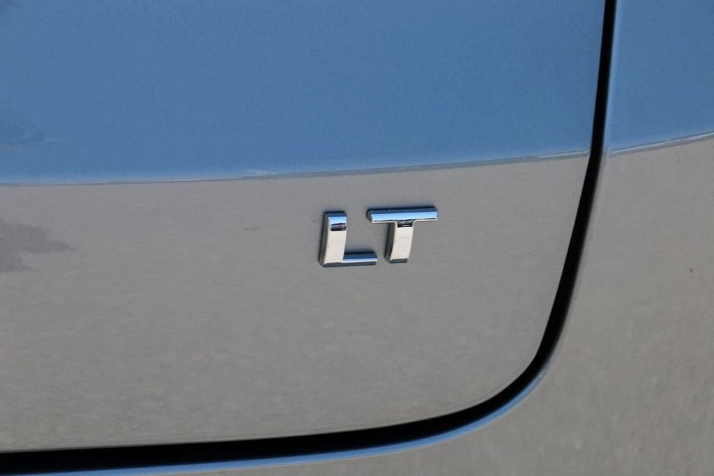 Used 2026 Chevrolet TrailBlazer LT w/ Driver Confidence Package FWD image 9