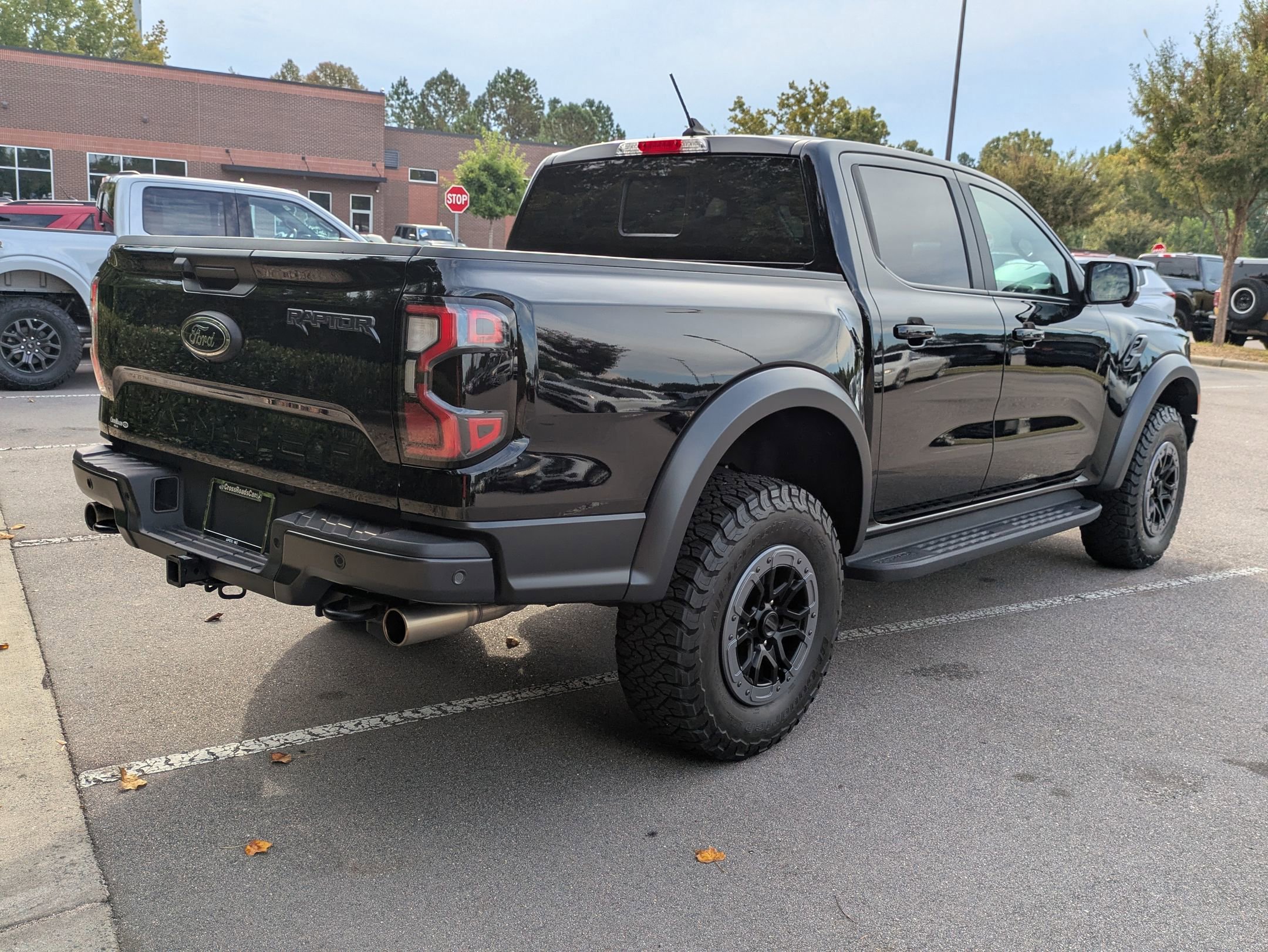 Certified 2024 Ford Ranger Raptor image 7