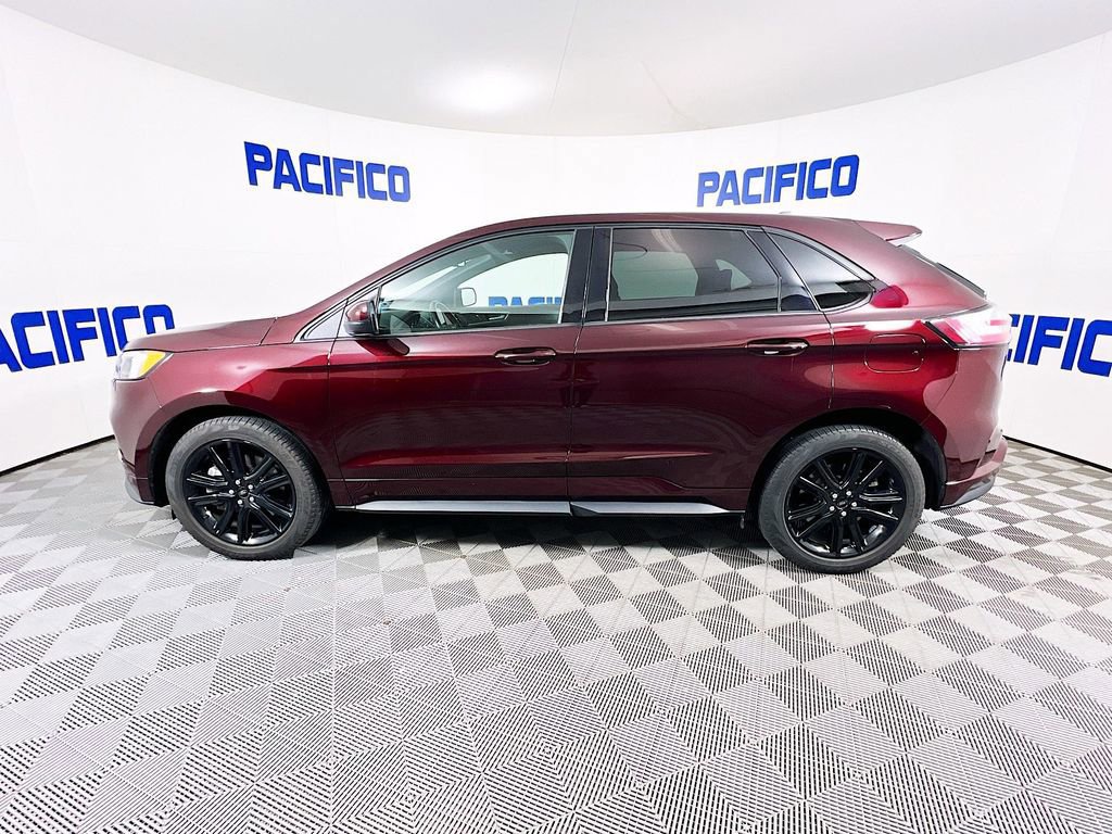 Certified 2022 Ford Edge ST-Line image 6