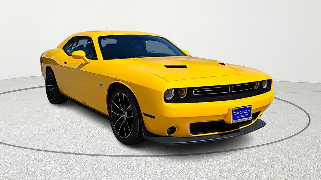 Used 2018 Dodge Challenger R/T Scat Pack