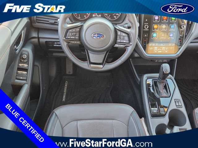 Used 2024 Subaru Crosstrek 2.5i Limited w/ Popular Package #3A AWD/4WD image 13