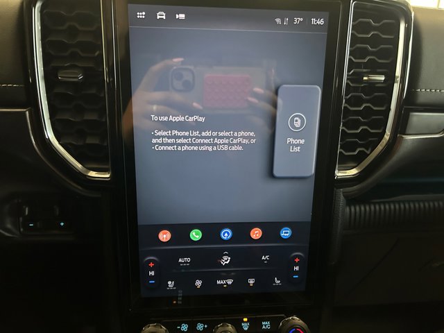 Certified 2024 Ford Ranger Lariat w/ FX4 Off-Road Package image 12