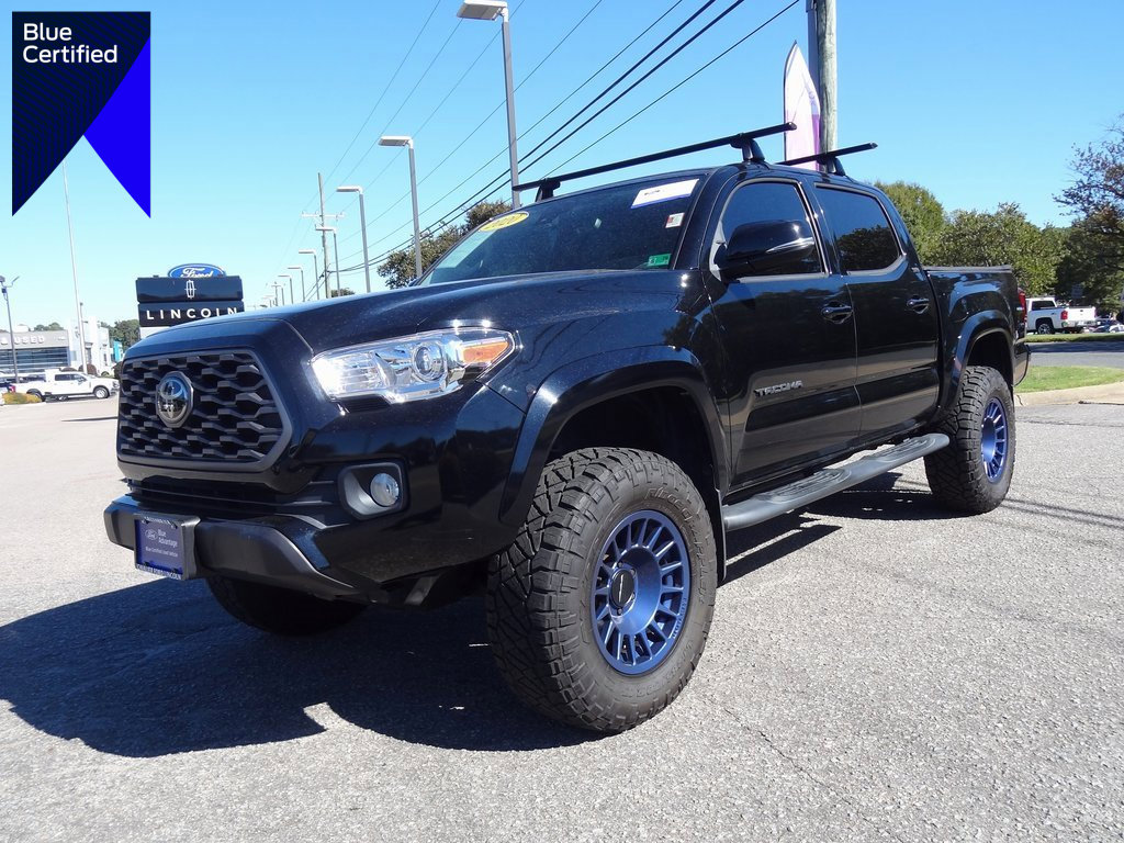 Used 2020 Toyota Tacoma SR5