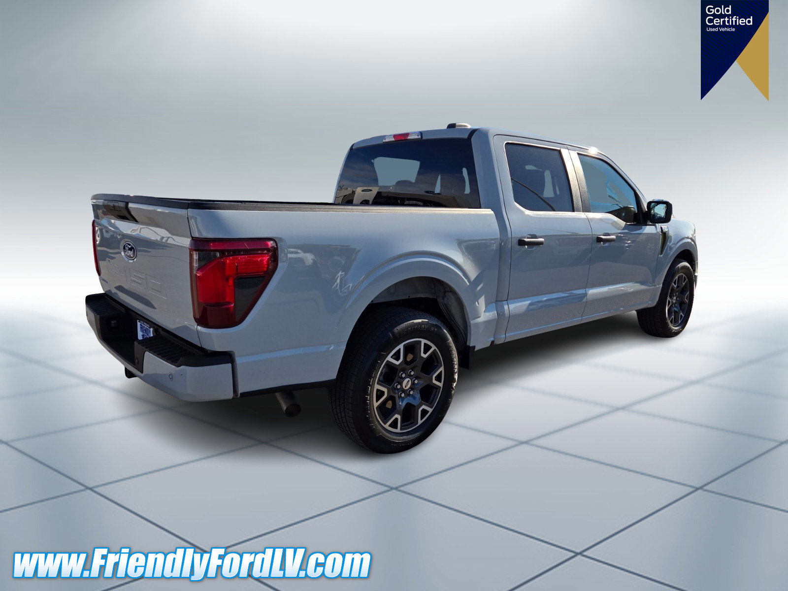 Certified 2024 Ford F150 STX image 4