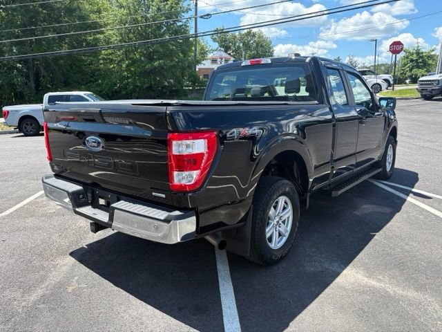 Certified 2021 Ford F150 XL w/ Equipment Group 101A High AWD/4WD image 3
