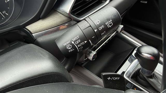 Used 2021 MAZDA CX-5 Signature AWD/4WD image 17