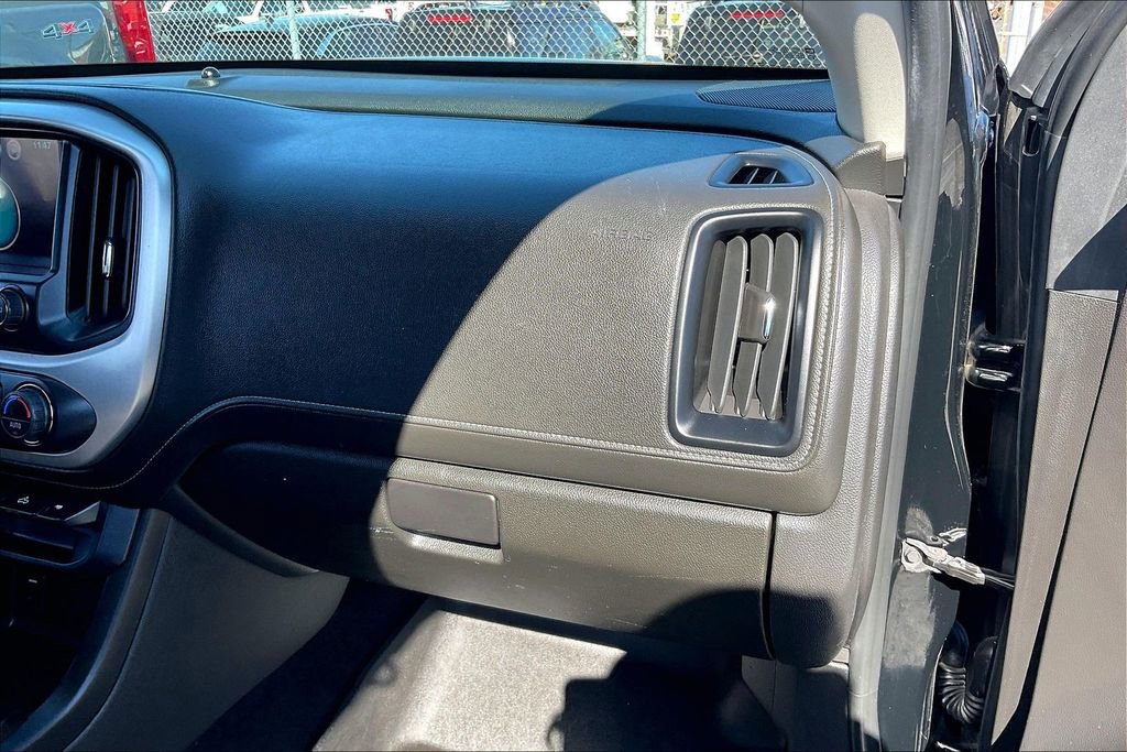 Used 2017 GMC Canyon SLE w/ SLE Convenience Package image 15