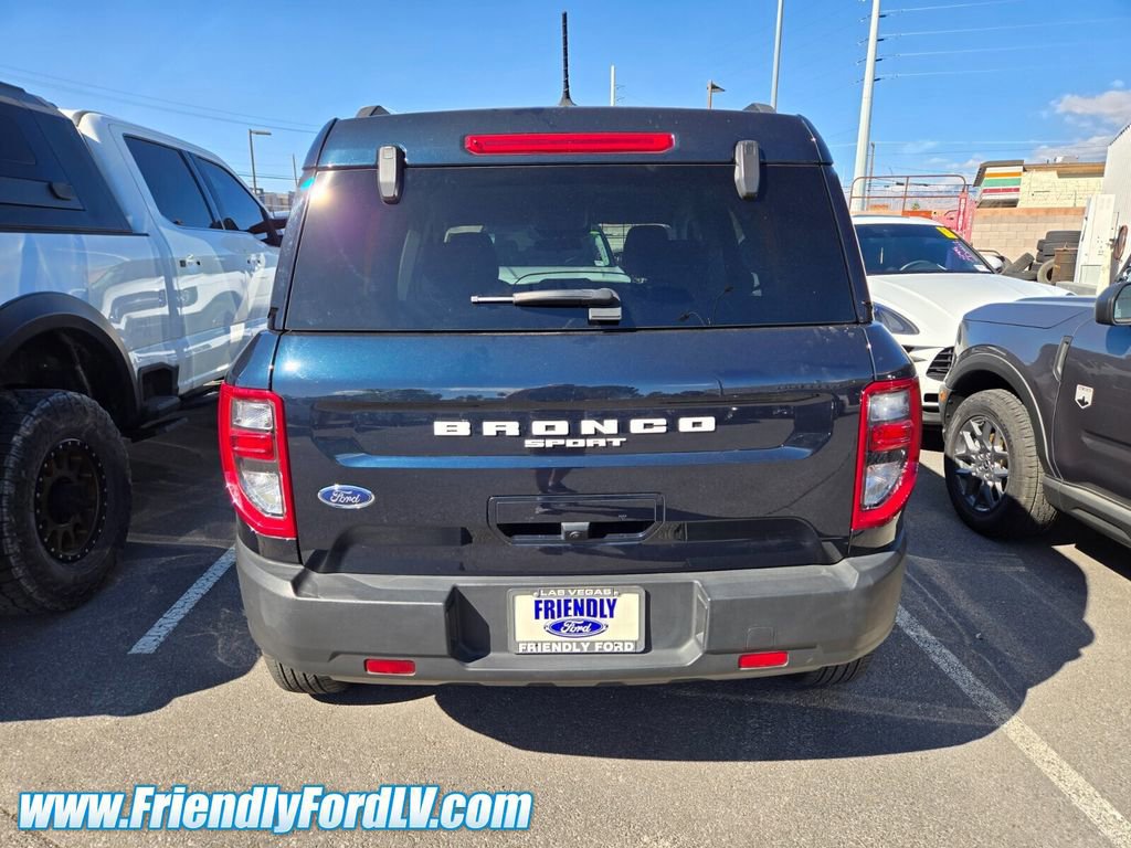 Certified 2023 Ford Bronco Sport Big Bend image 3